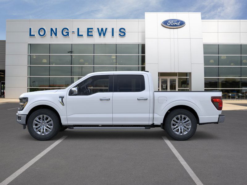 2025 Ford F-150 XLT photo 3