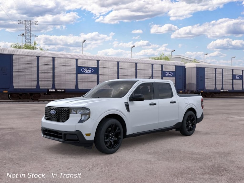 New 2026 Ford Maverick XLT Truck