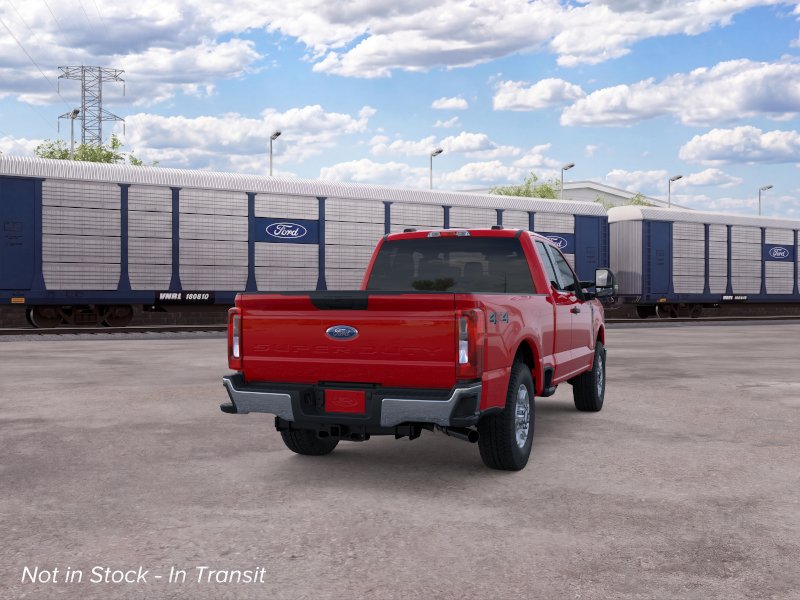 2026 Ford F-250 Super Duty XLT - Photo 8
