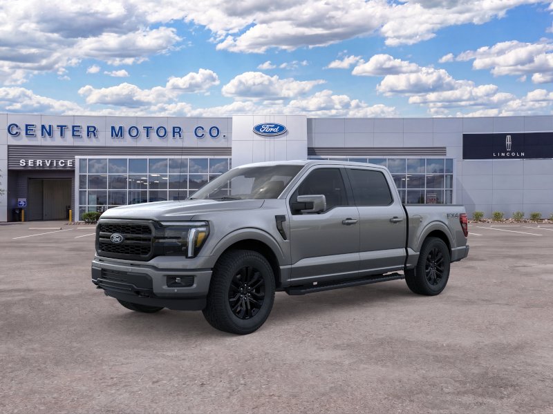 Ford F-150