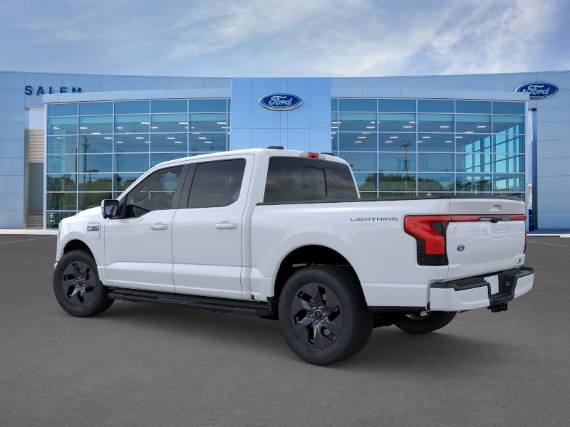 2025 Ford F-150 Lightning Lariat - Photo 31