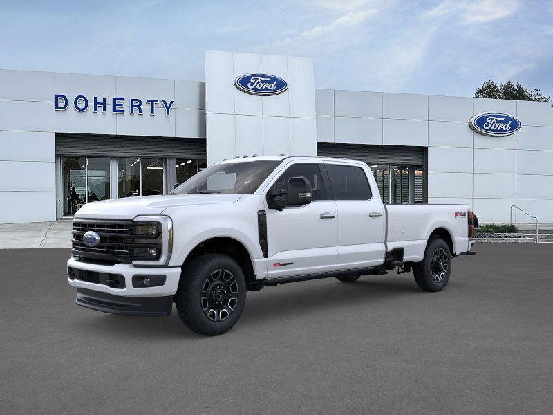 2026 Ford F-350 Super Duty Platinum's photo