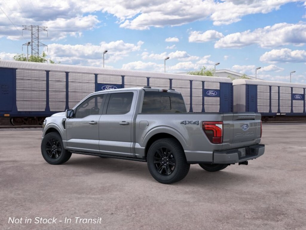 New 2026 Ford F-150 Platinum Truck