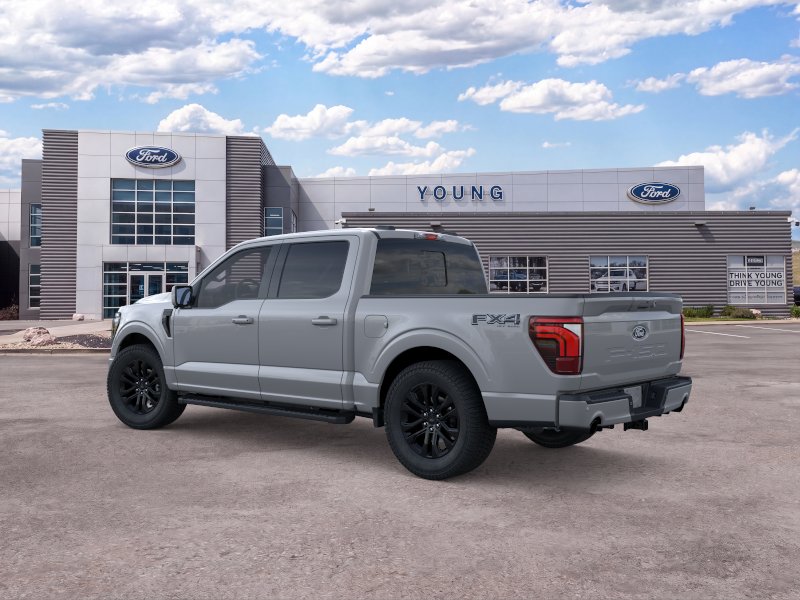 New 2026 Ford F-150 Lariat Truck