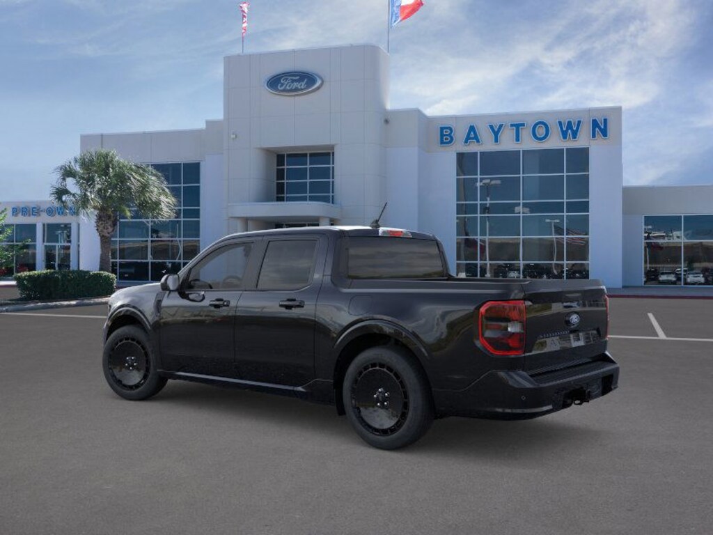 New 2026 Ford Maverick Lobo Standard TRUCK