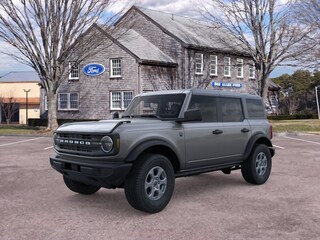 2026 Ford Bronco Big Bend SUV