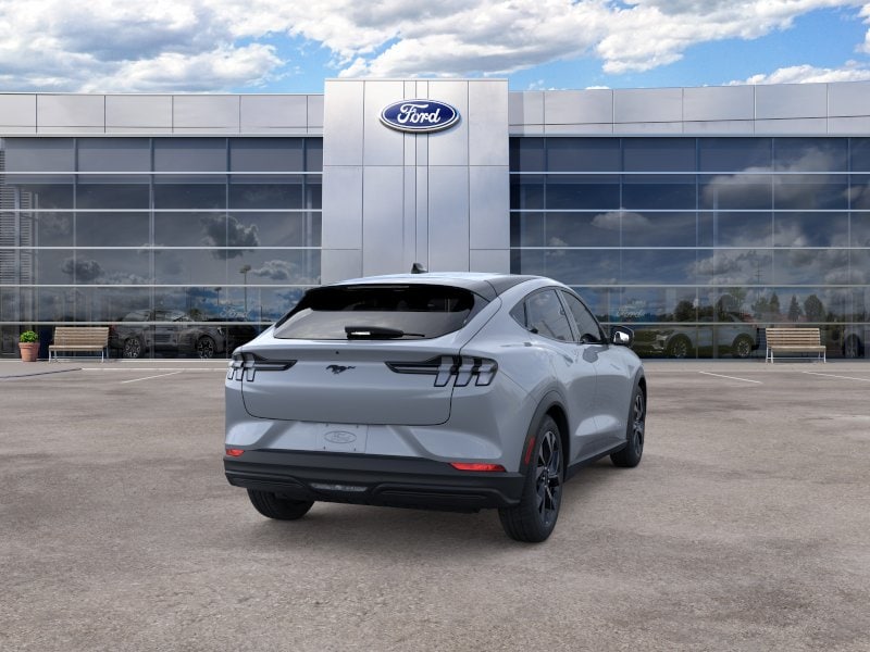Thumbnail: 2026 Ford Mustang Mach-E - 8