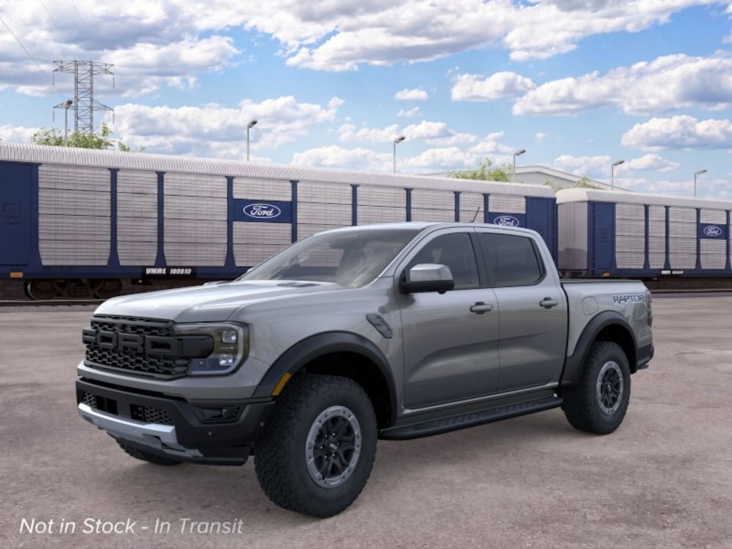 New 2026 Ford Ranger Raptor PU