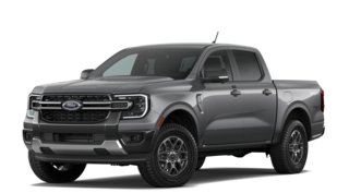 2026 Ford Ranger XLT SuperCrew