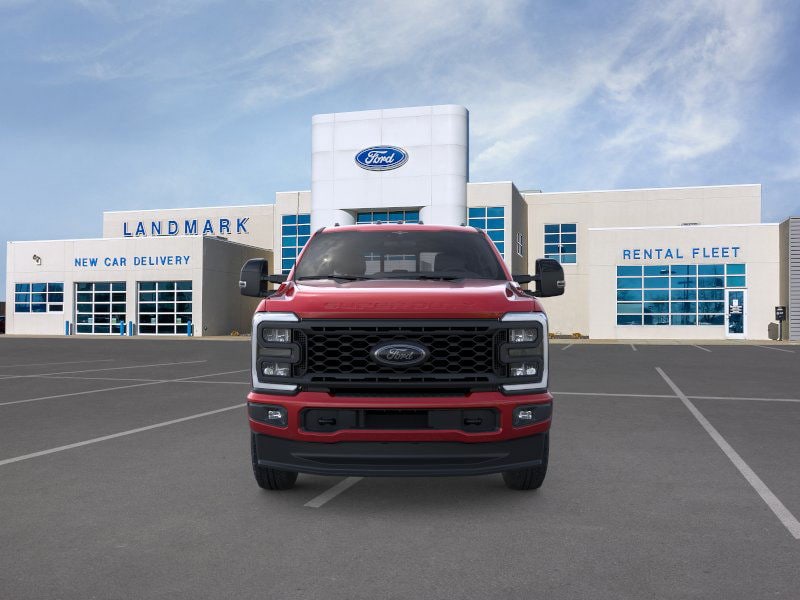 2025 Ford F-250 Super Duty Lariat - Photo 28