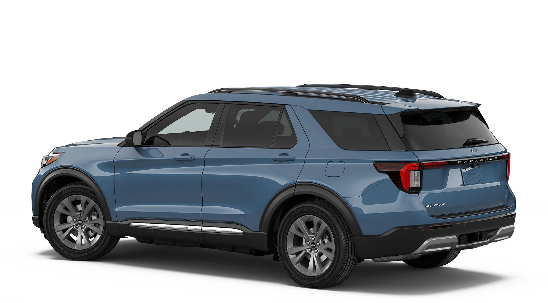 2026 Ford Explorer photo 2