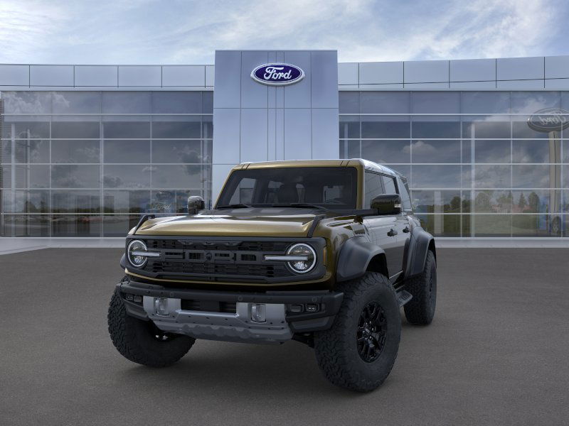 2024 Ford Bronco Raptor photo 2