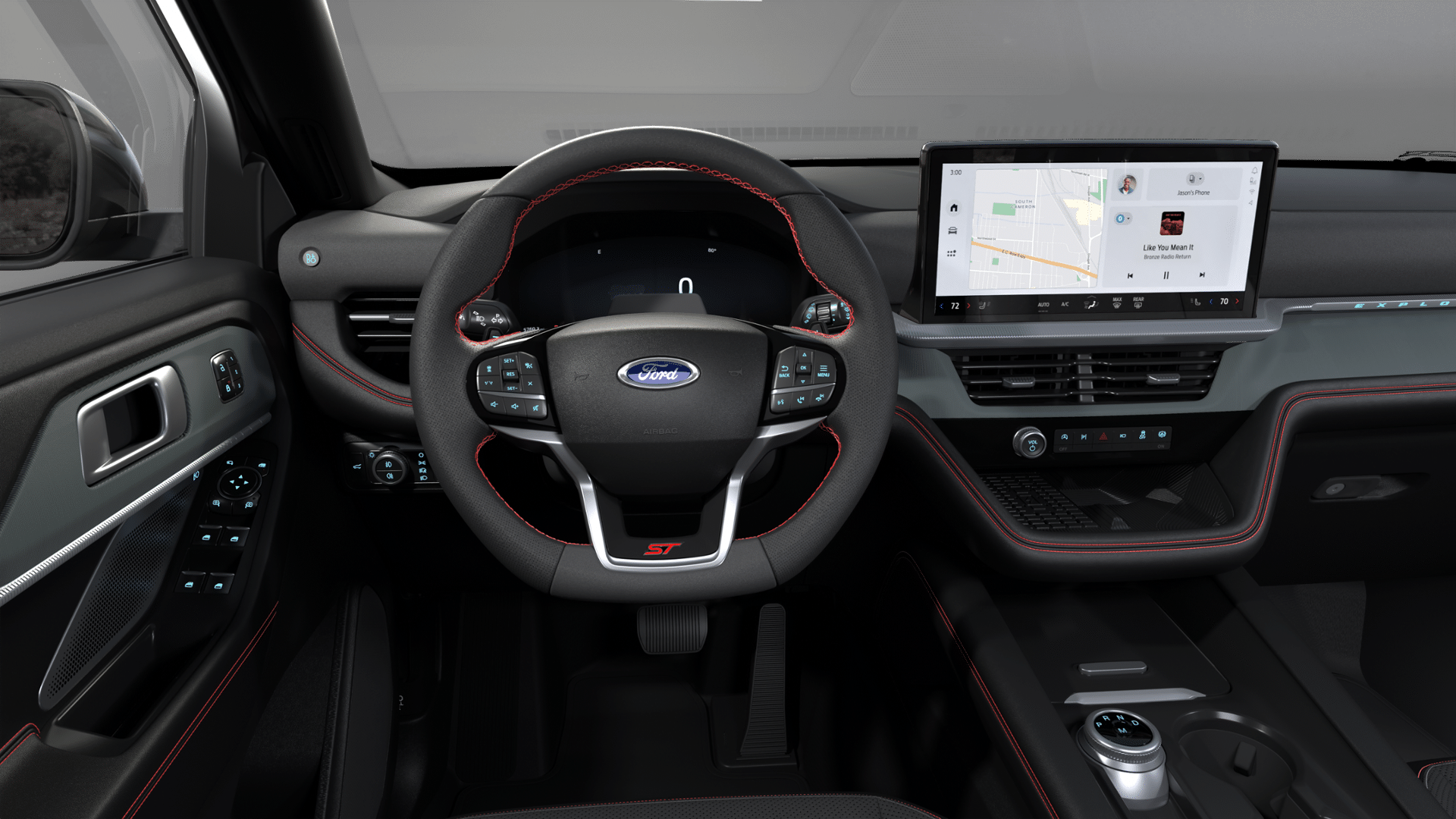Thumbnail: 2025 Ford Explorer - 15