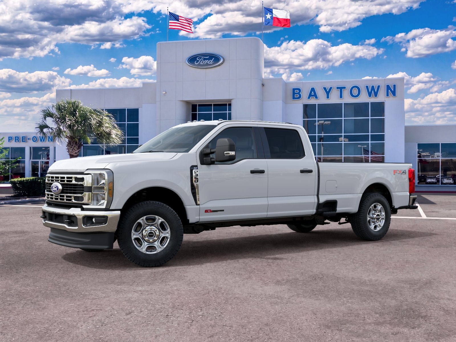2027 Ford F-350