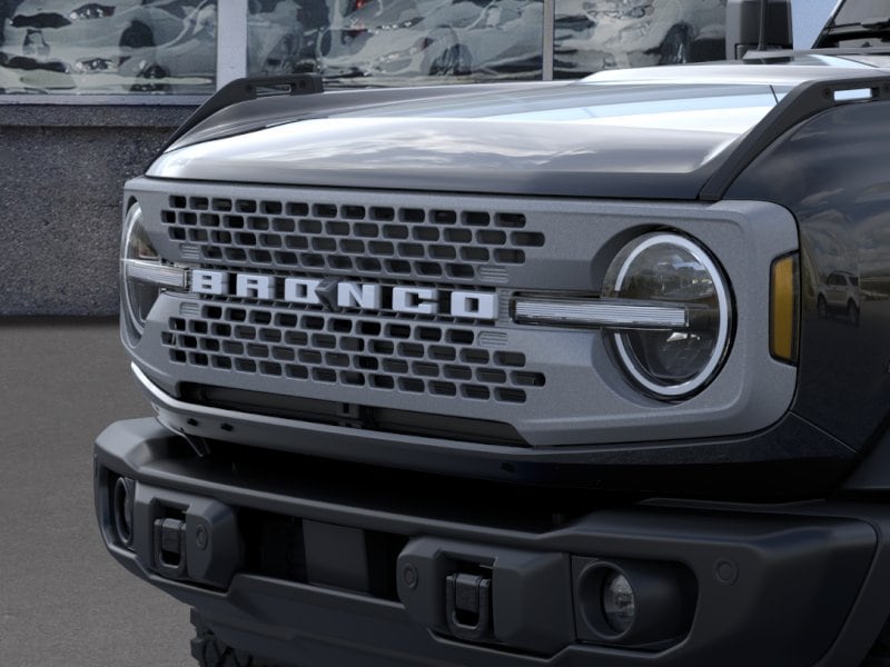 2025 Ford Bronco 4-Door Badlands - Photo 39