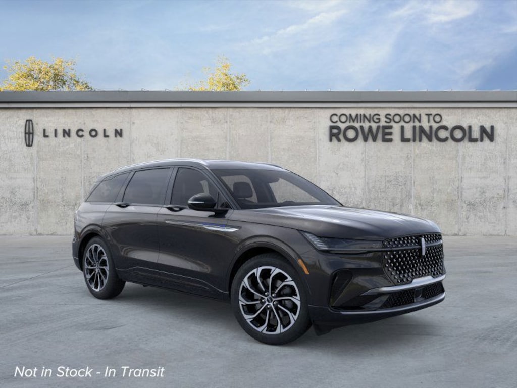New 2026 Lincoln Nautilus Reserve CROSSOVERS