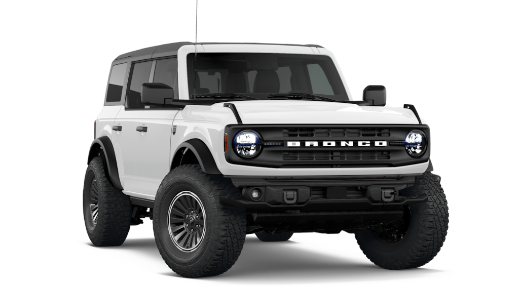 New 2026 Ford Bronco Big Bend SUV