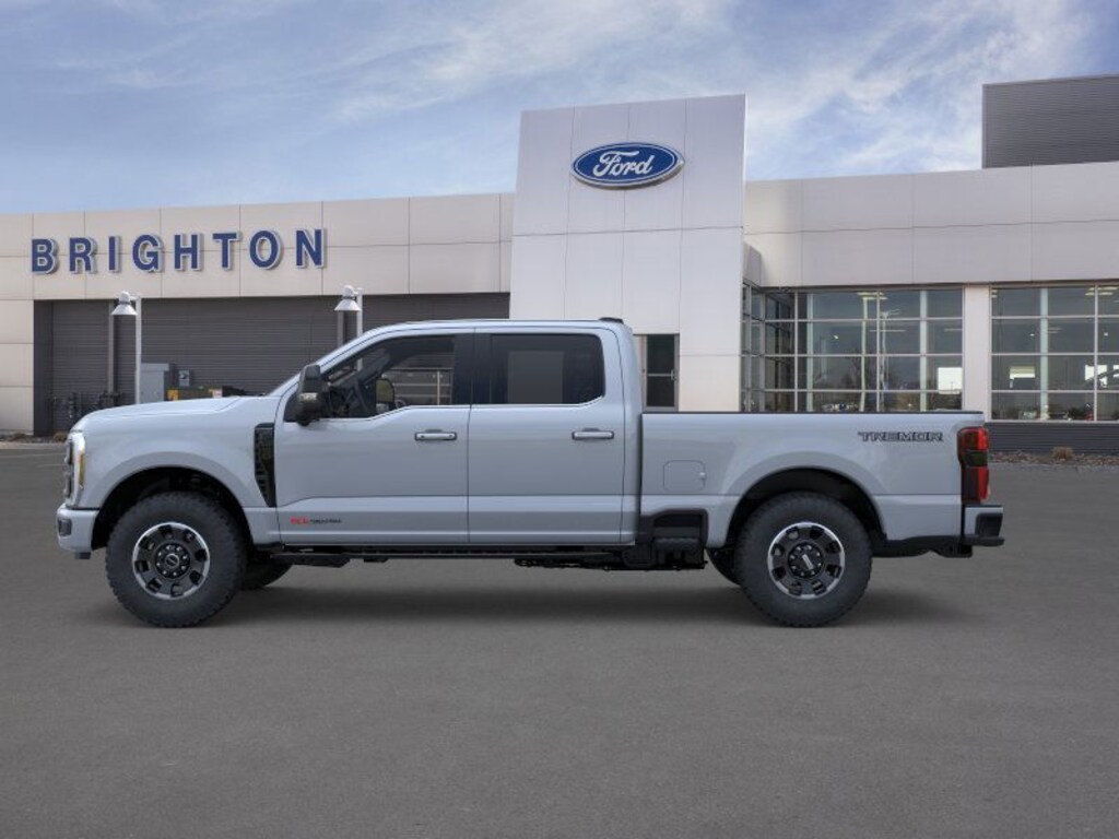 New 2026 Ford F-250SD Platinum Truck Crew Cab