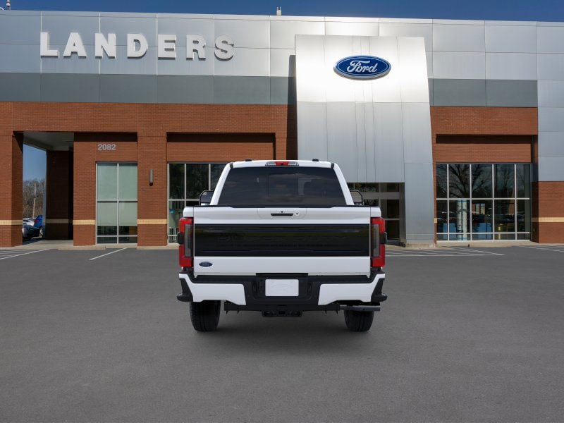 2026 Ford F-250 Super Duty Platinum - Photo 27