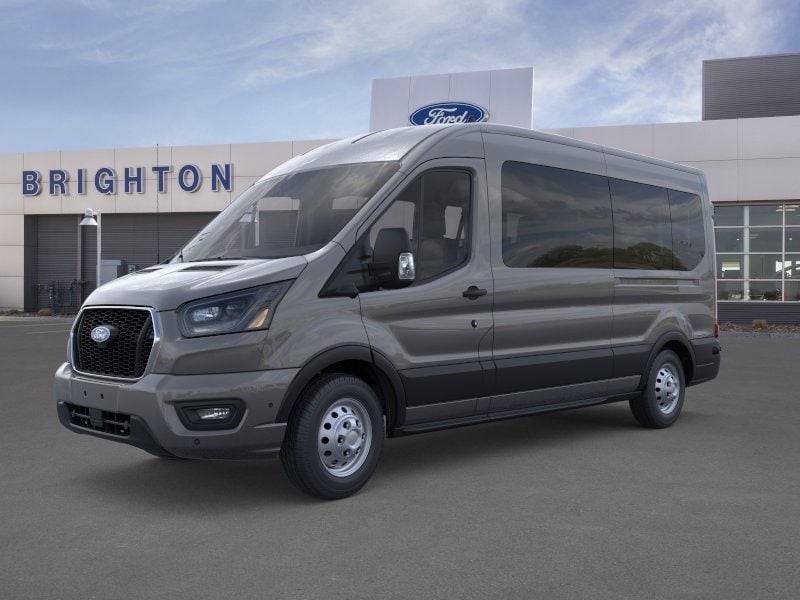 2026 Ford Transit 350 XL Med Roof Sliding Pass. 148 AWD's photo