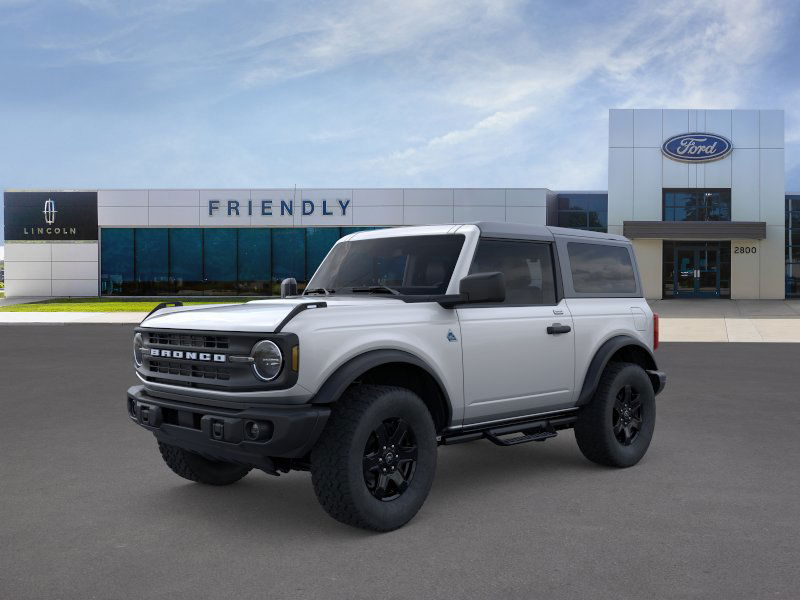 2023 Ford Bronco 2-Door