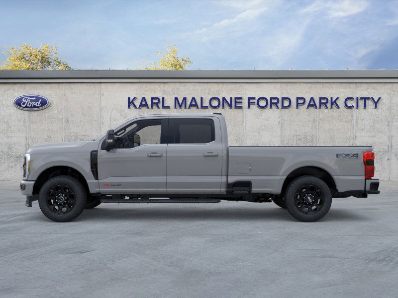 2026 Ford F-350 Lariat photo 4