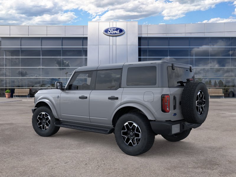 New 2026 Ford Bronco Outer Banks SUV