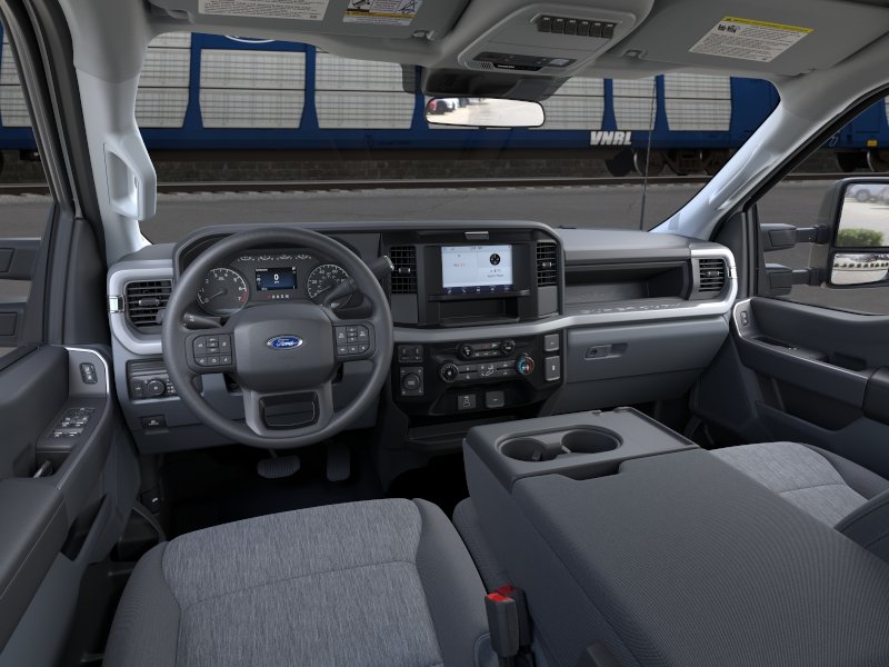2026 Ford Super Duty F-350&reg; XL Oxford White at Town & Country Ford