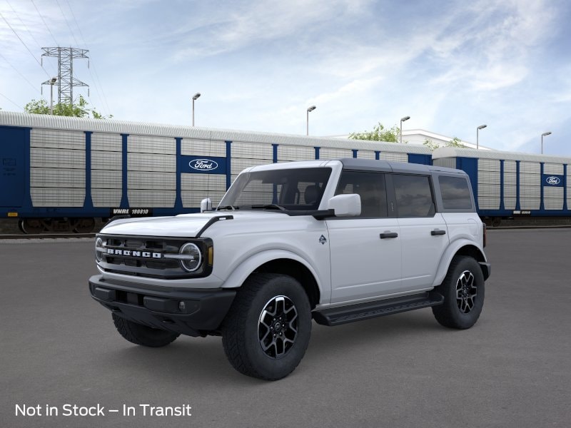 2026 Ford Bronco Outer Banks 4x4's photo