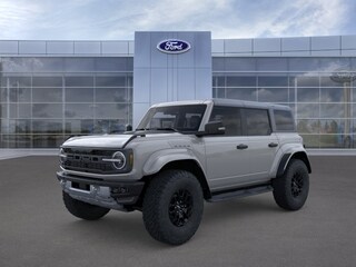2026 Ford Bronco Raptor SUV