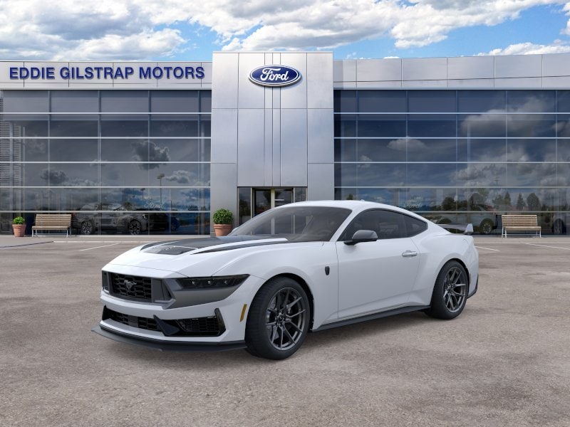 2026 Ford Mustang