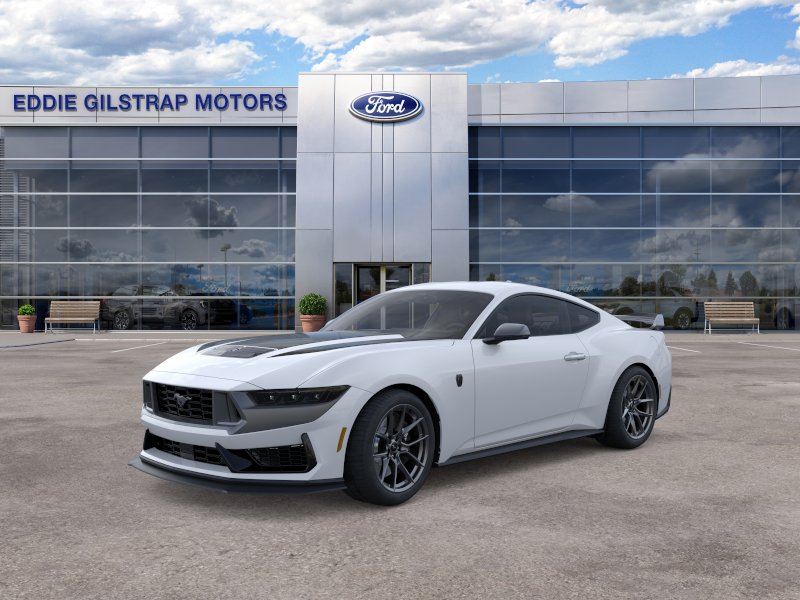 2026 Ford Mustang Dark Horse Coupe