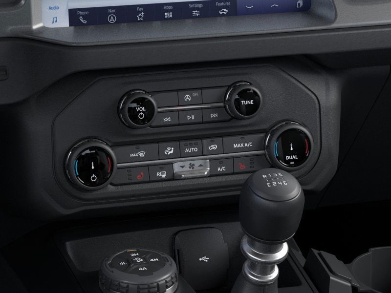 2025 Ford Bronco 2-Door Badlands - Photo 16
