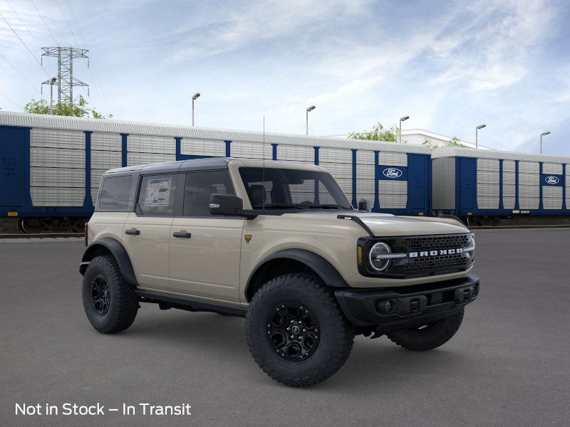 Thumbnail: 2025 Ford Bronco - 32