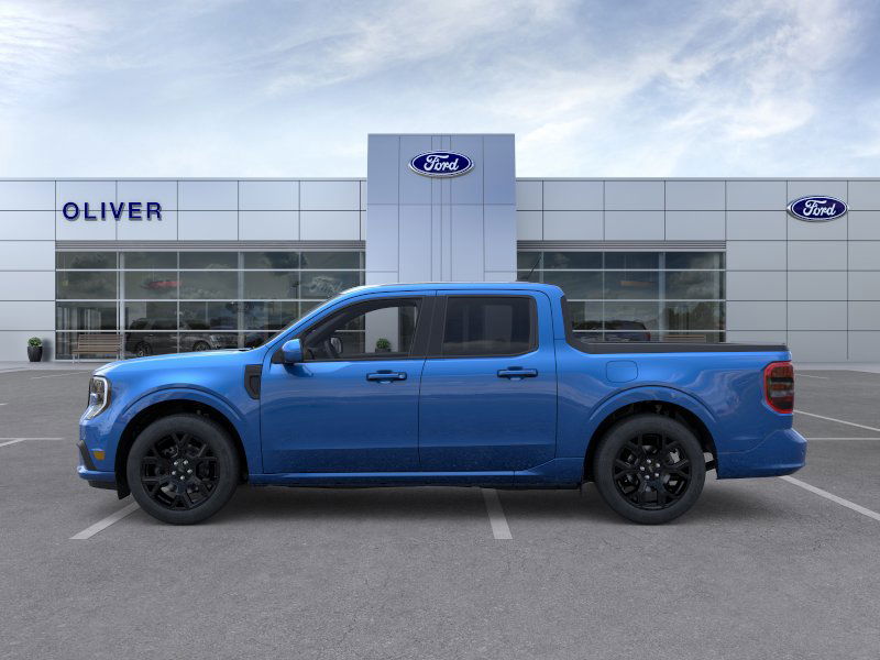 2025 Ford Maverick photo 3