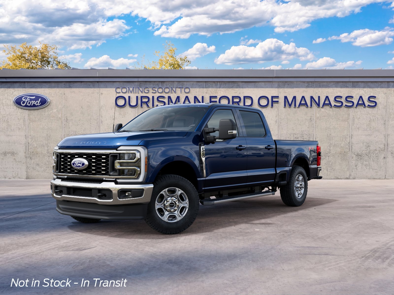 New 2027 Ford F-250 XLT Truck