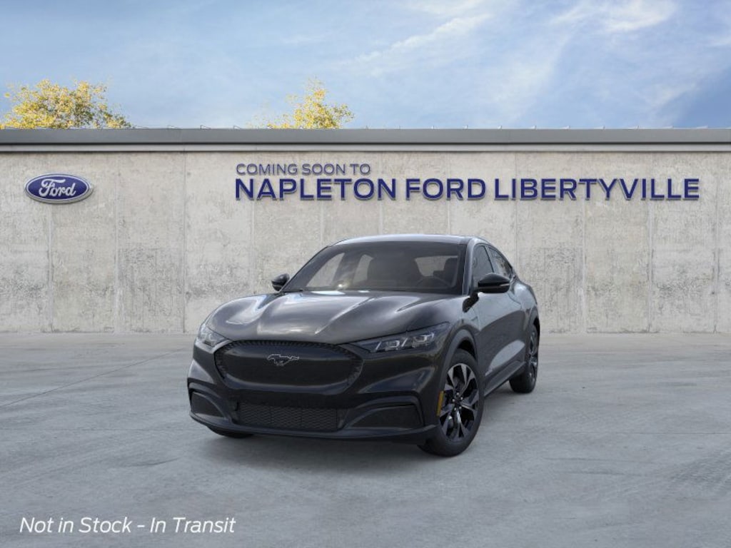 New 2026 Ford Mustang Mach-E Select SUV