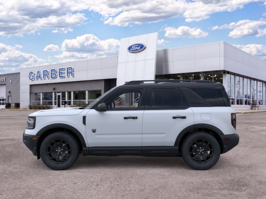 New 2026 Ford Bronco Sport Big Bend SUV