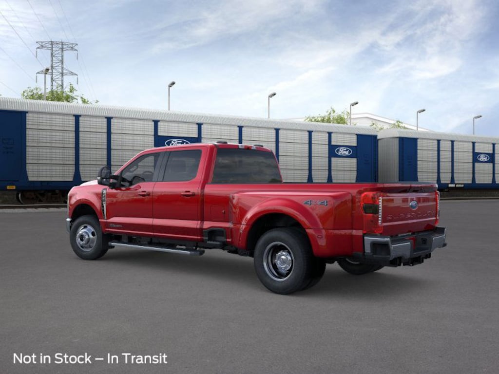 New 2026 Ford Super Duty F-350 Lariat TRUCK