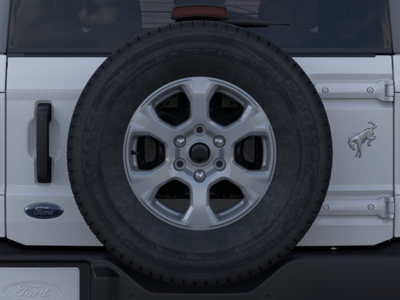 2026 Ford Bronco Big Bend Sport Utility