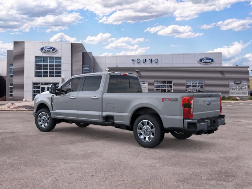 New 2026 Ford F-350 Lariat Truck