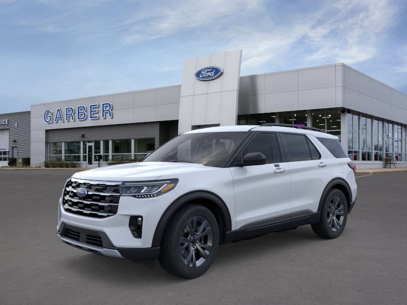 2026 Ford Explorer Active 4WD's photo