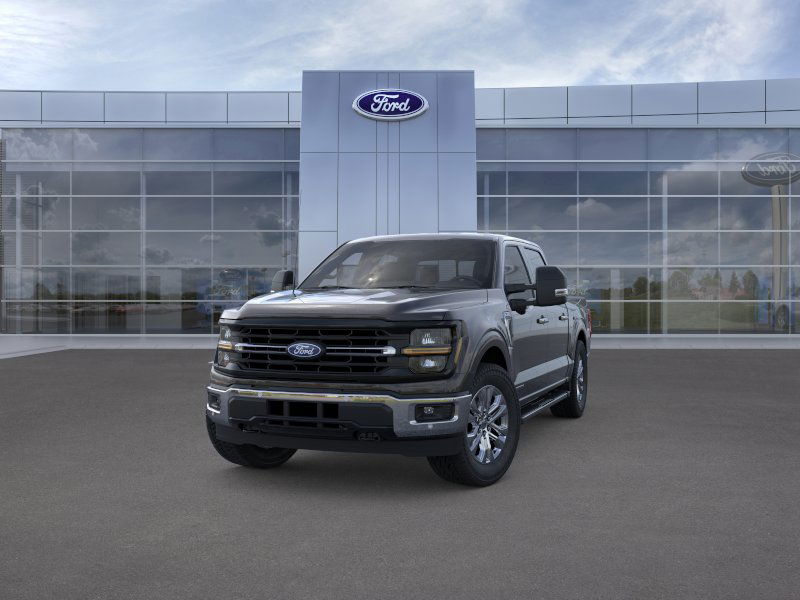 2025 Ford F-150 XLT - Photo 25