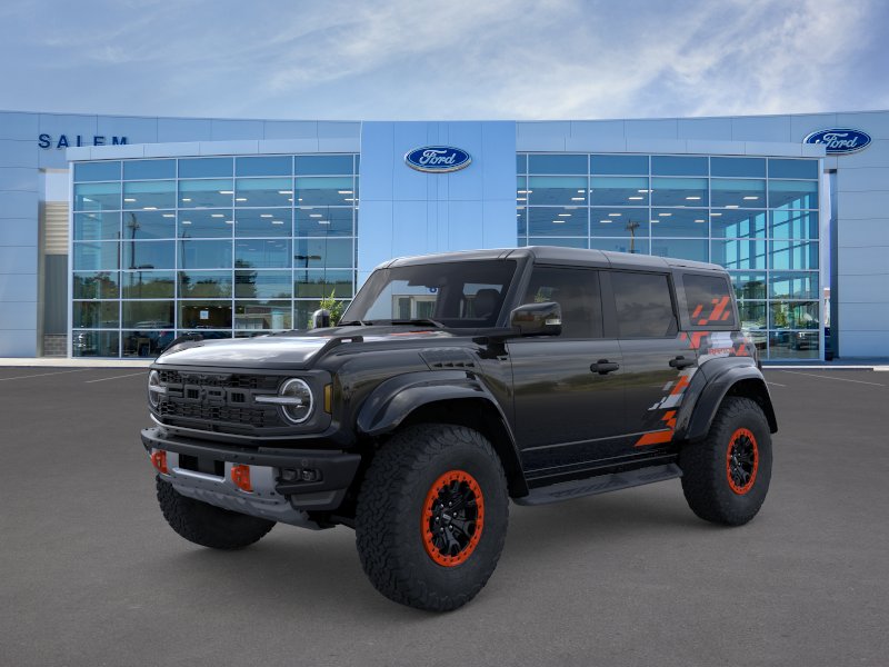 2025 Ford Bronco 4-Door Raptor - Photo 28