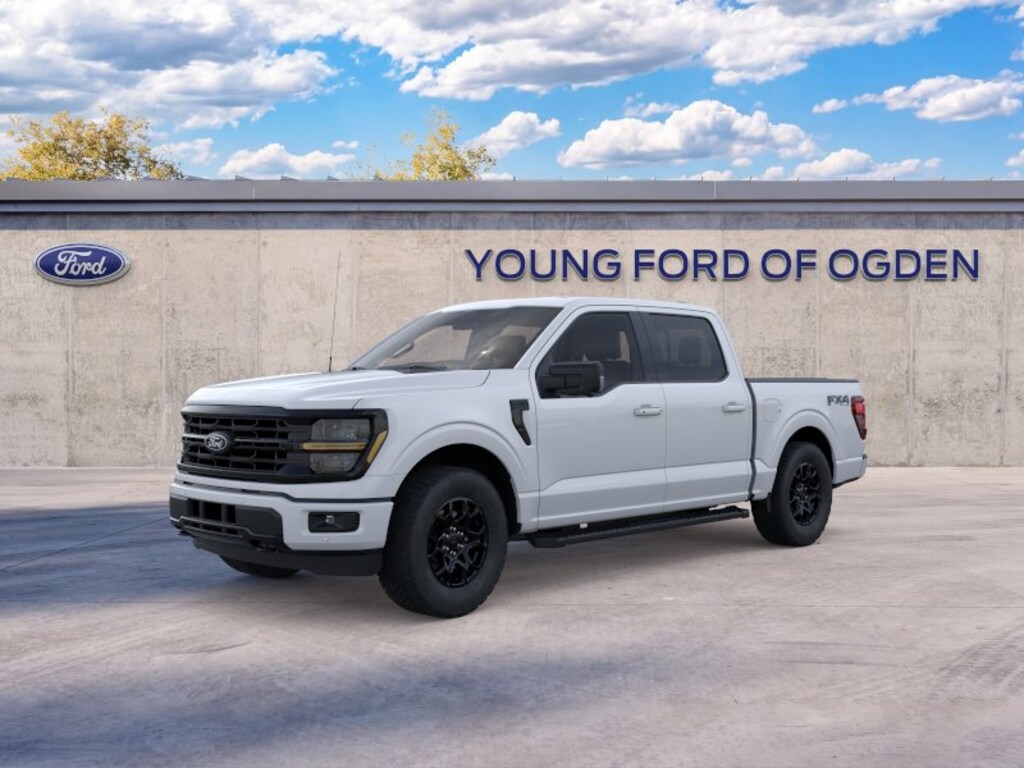 New 2026 Ford F-150 XLT Truck