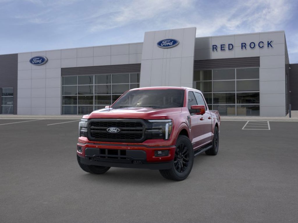 New 2025 Ford F-150 Lariat Truck
