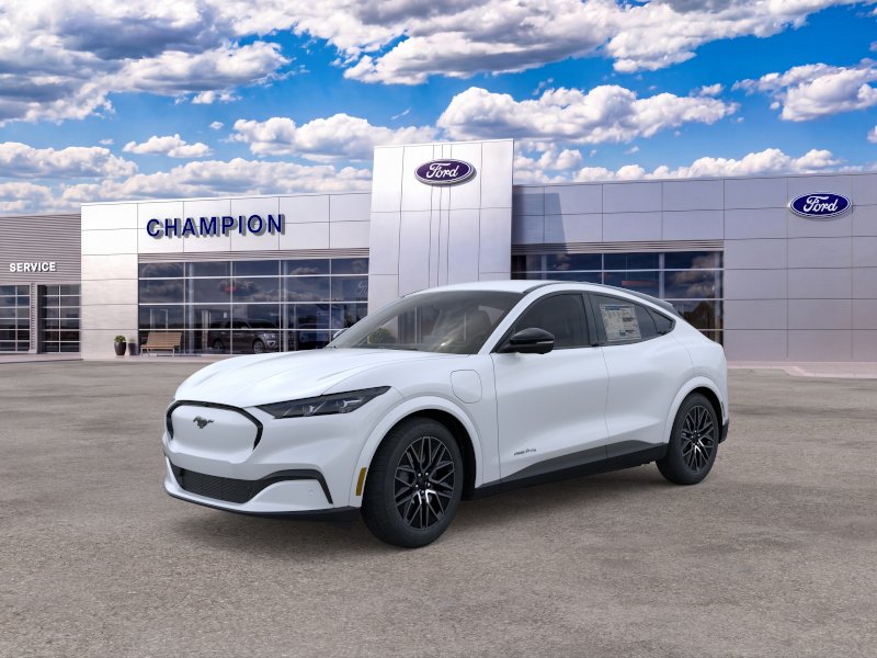 2026 Ford Mustang Mach-E Premium AWD