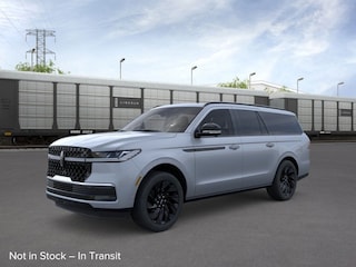 2026 Lincoln Navigator L Reserve 4x4