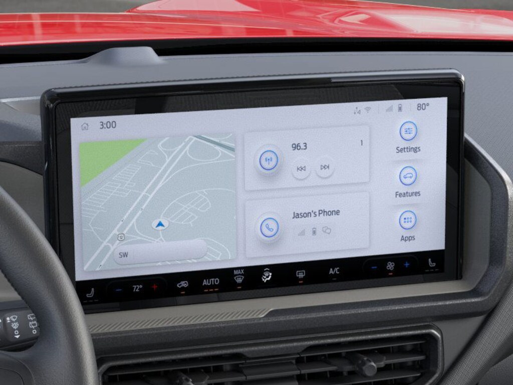 New 2025 Ford Bronco Sport Big Bend SUV