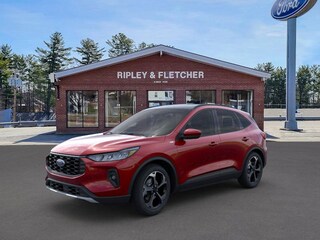 2025 Ford Escape ST-Line Select ST-Line Select AWD